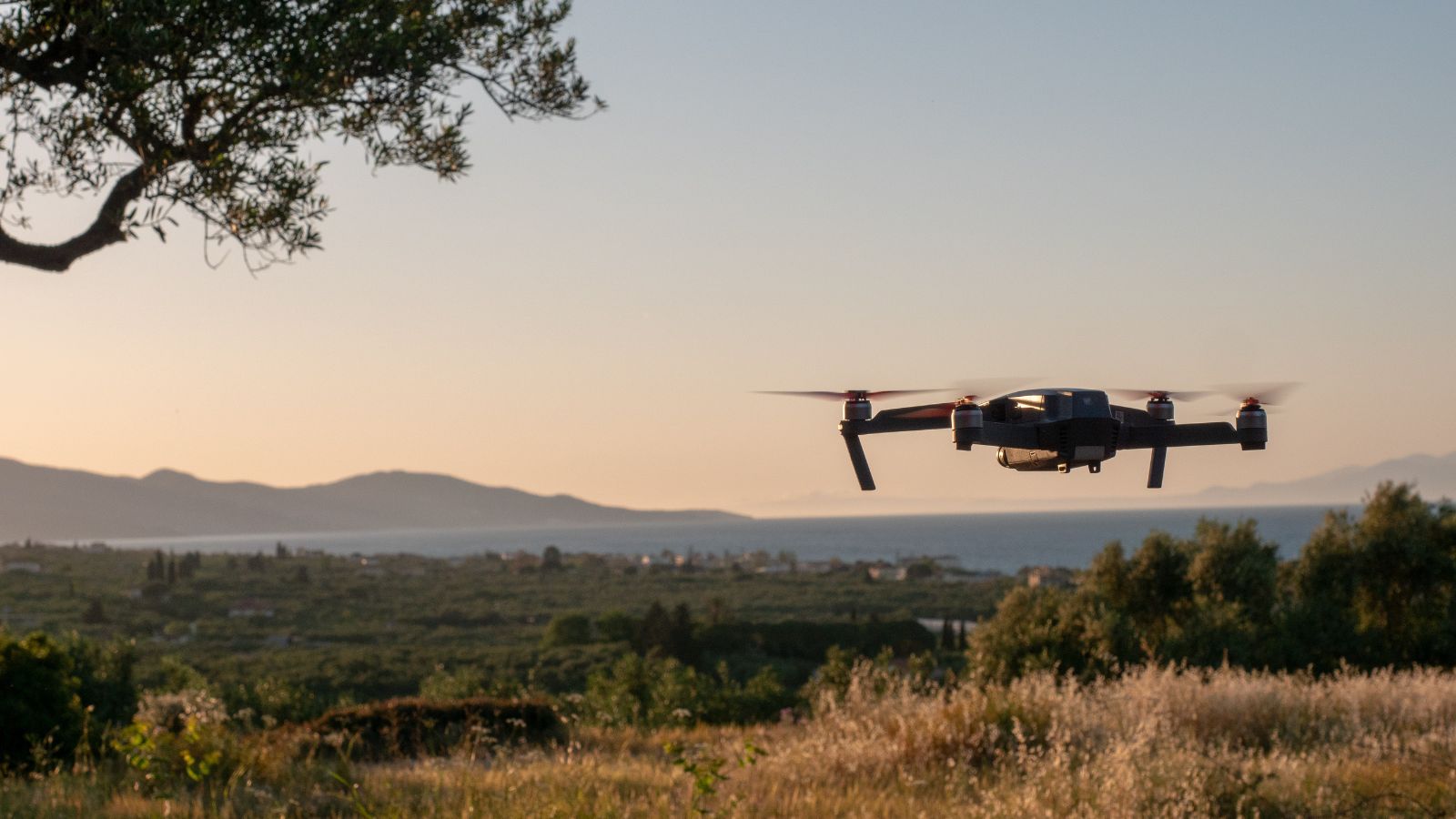 Fixed Wing Drones South Africa